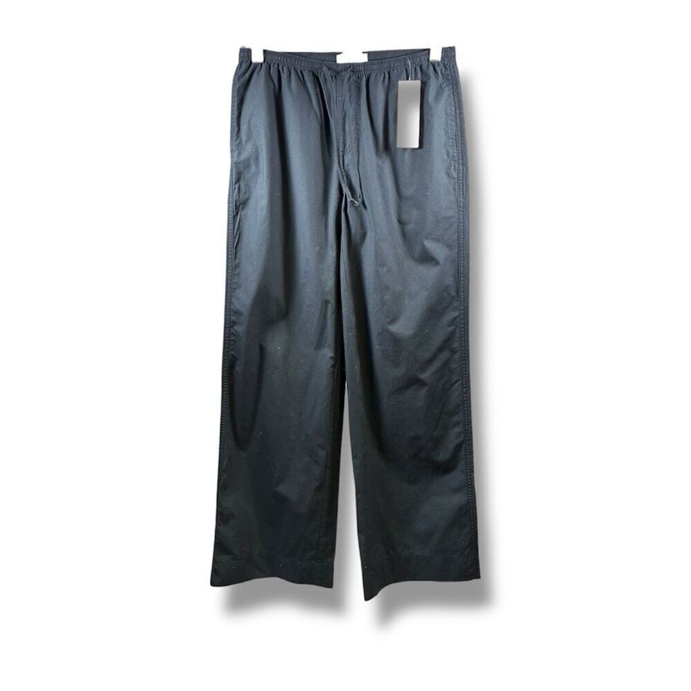 BDG Urban Outfitters Pull-up Wide Leg Pants in Black Size XS